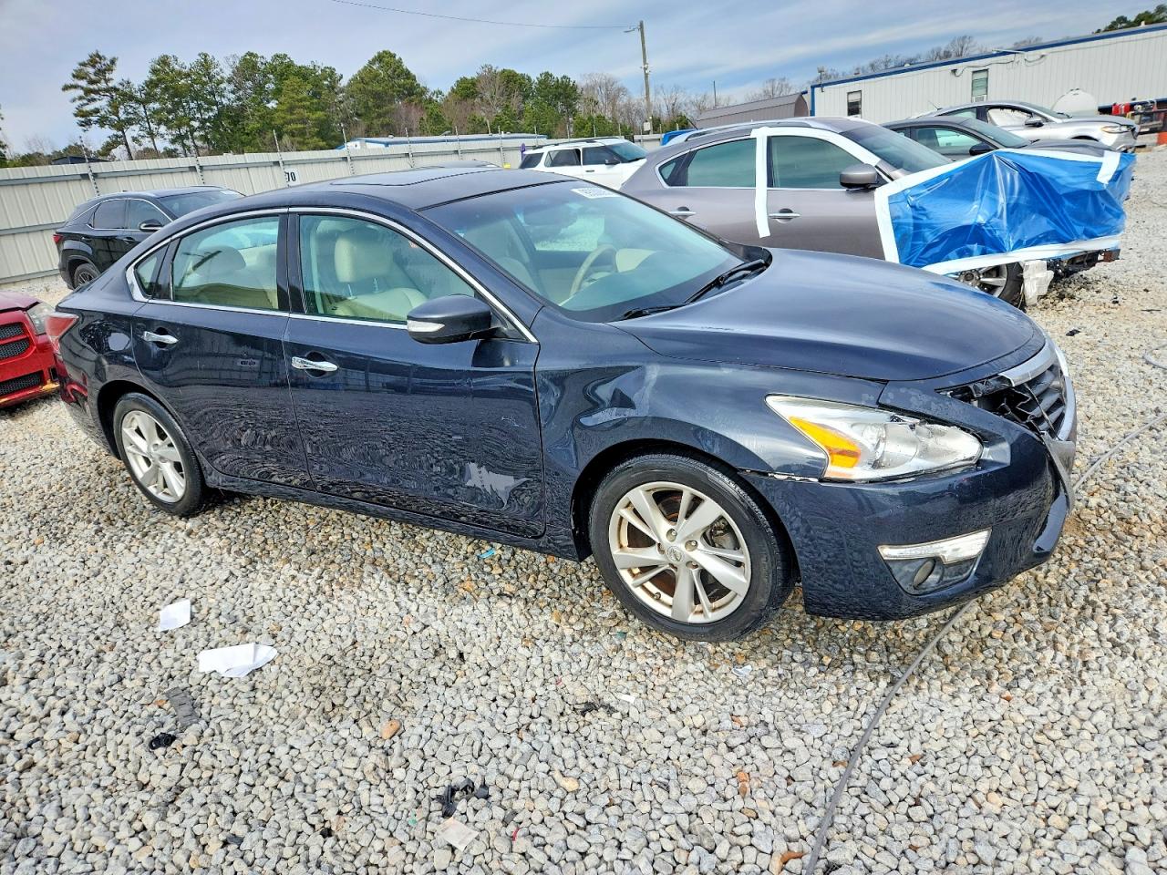 2015 NISSAN ALTIMA 2.5 photo 4