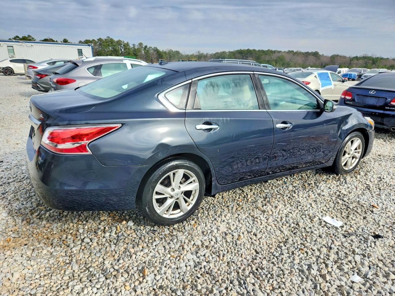 2015 NISSAN ALTIMA 2.5 photo 3