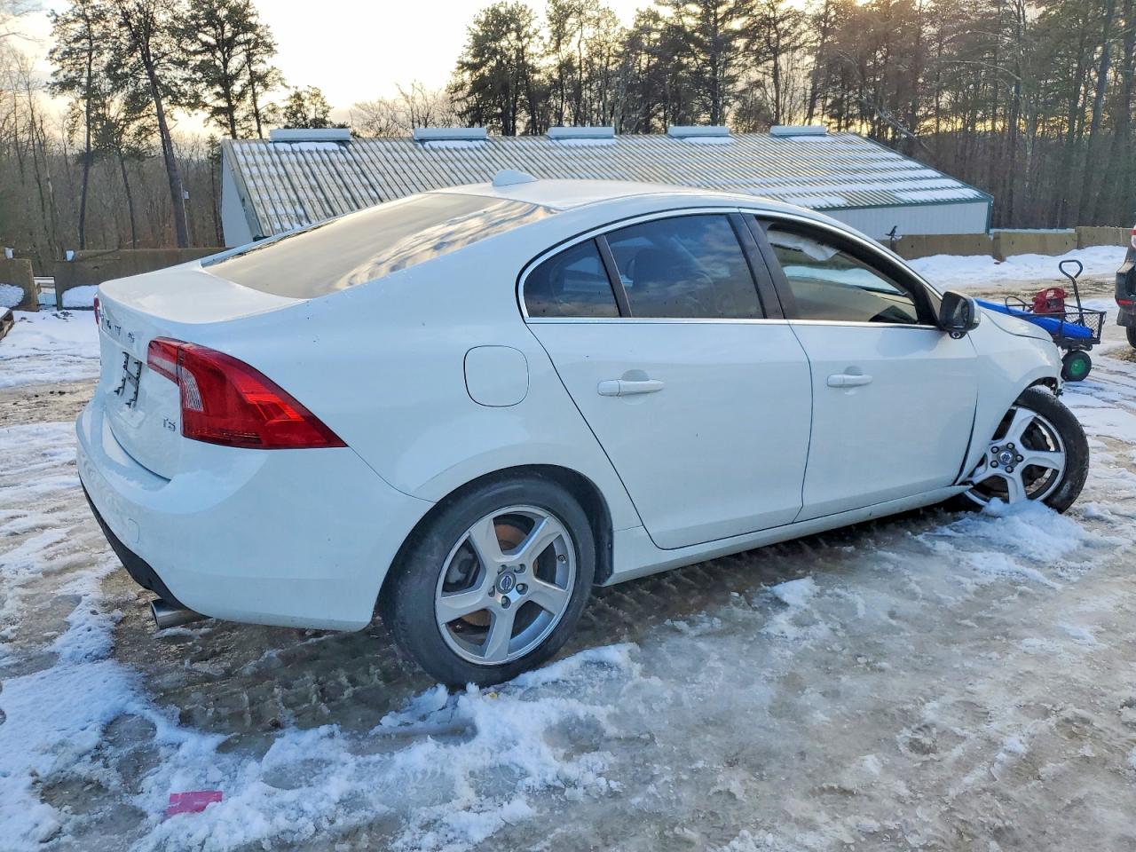 2013 VOLVO S60 T5 photo 3