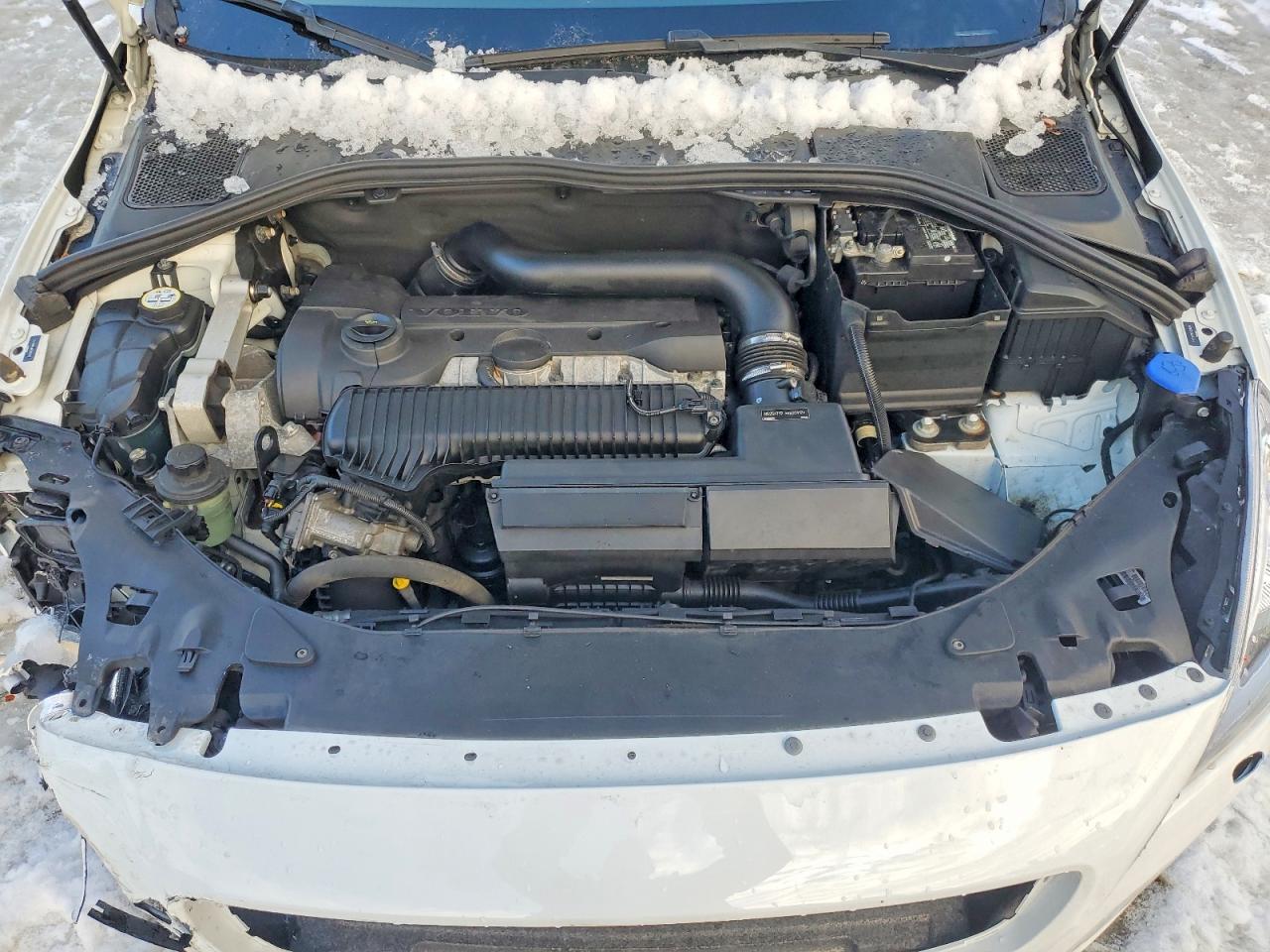 2013 VOLVO S60 T5 photo 11