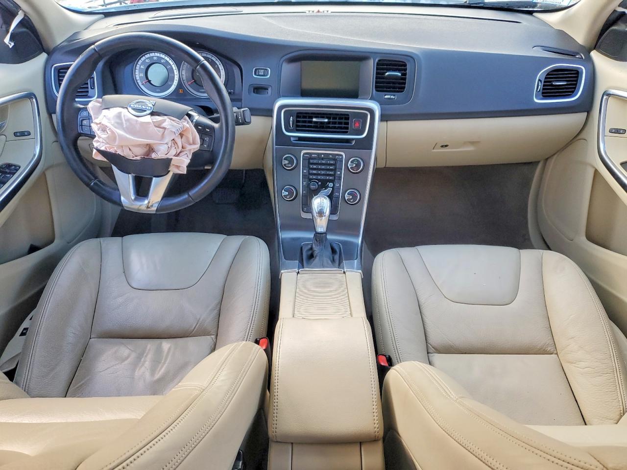 2013 VOLVO S60 T5 photo 8