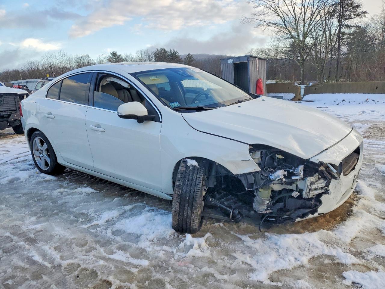 2013 VOLVO S60 T5 photo 4