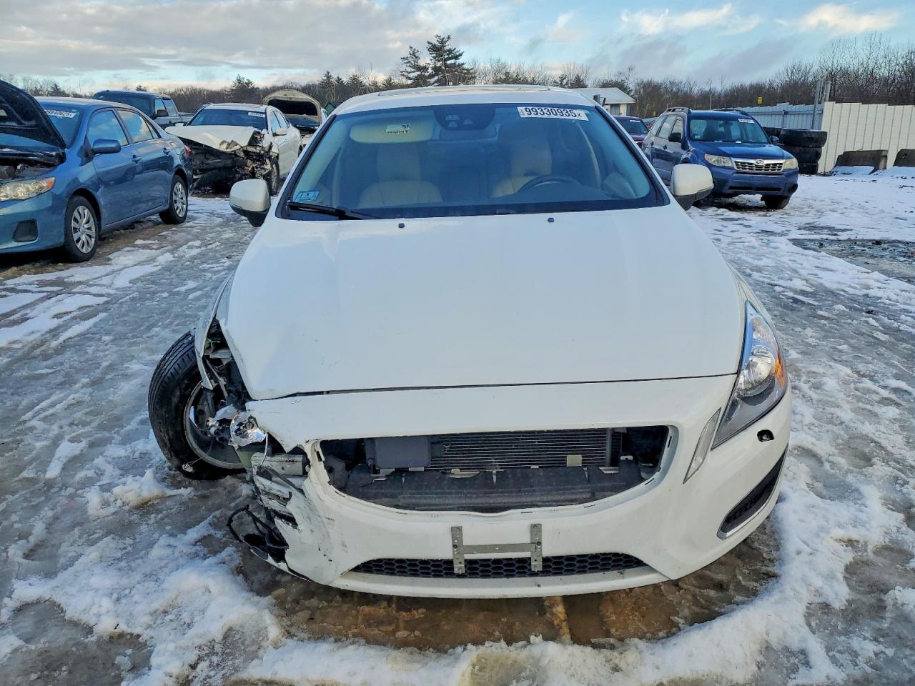 2013 VOLVO S60 T5 photo 5