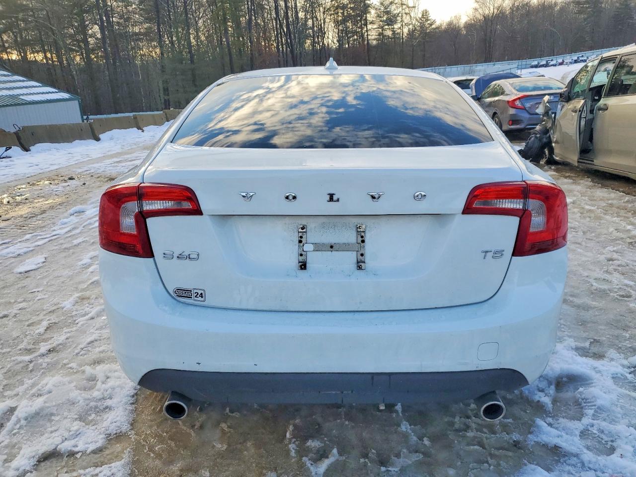 2013 VOLVO S60 T5 photo 6