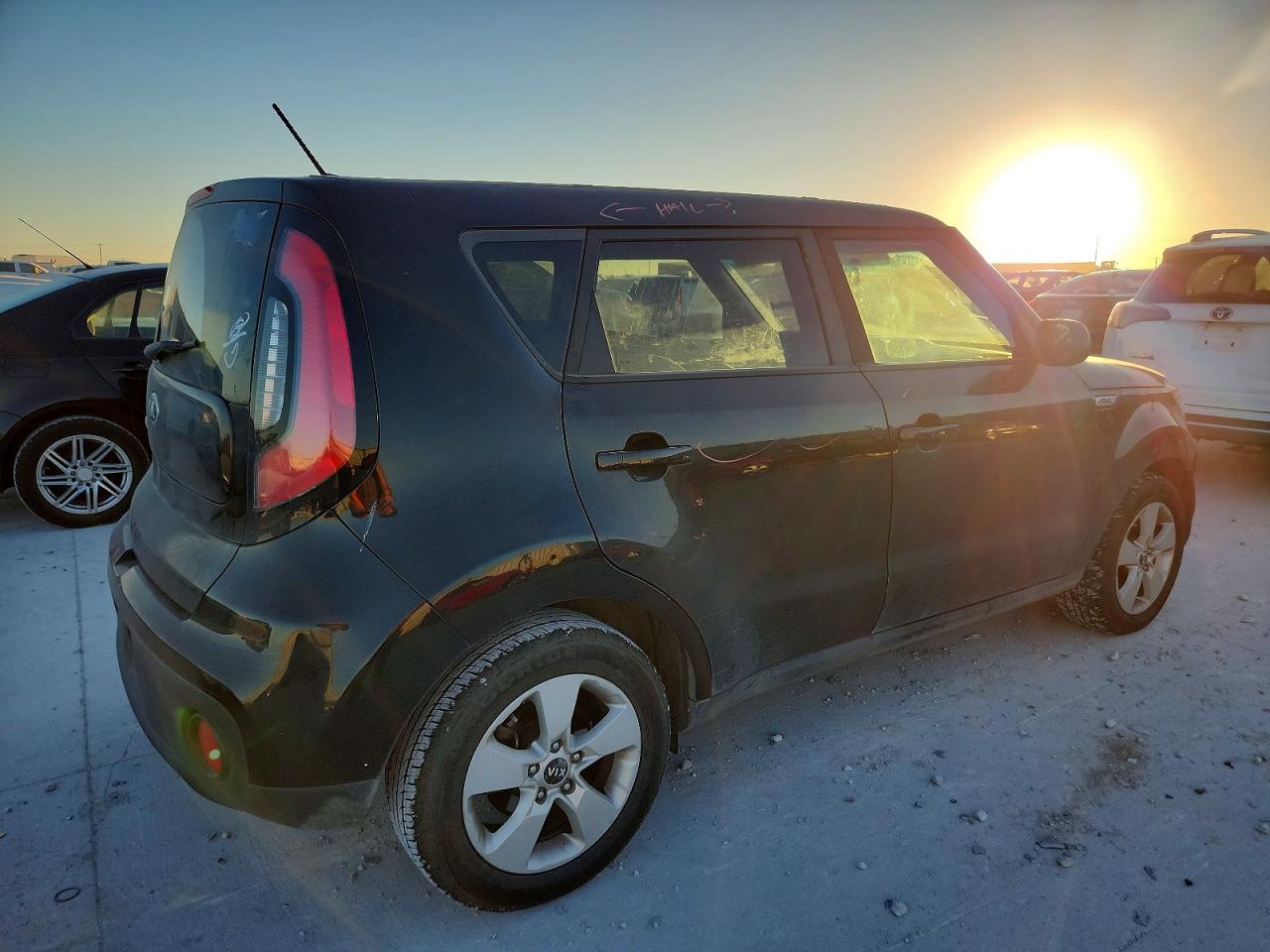 2017 KIA SOUL photo 3