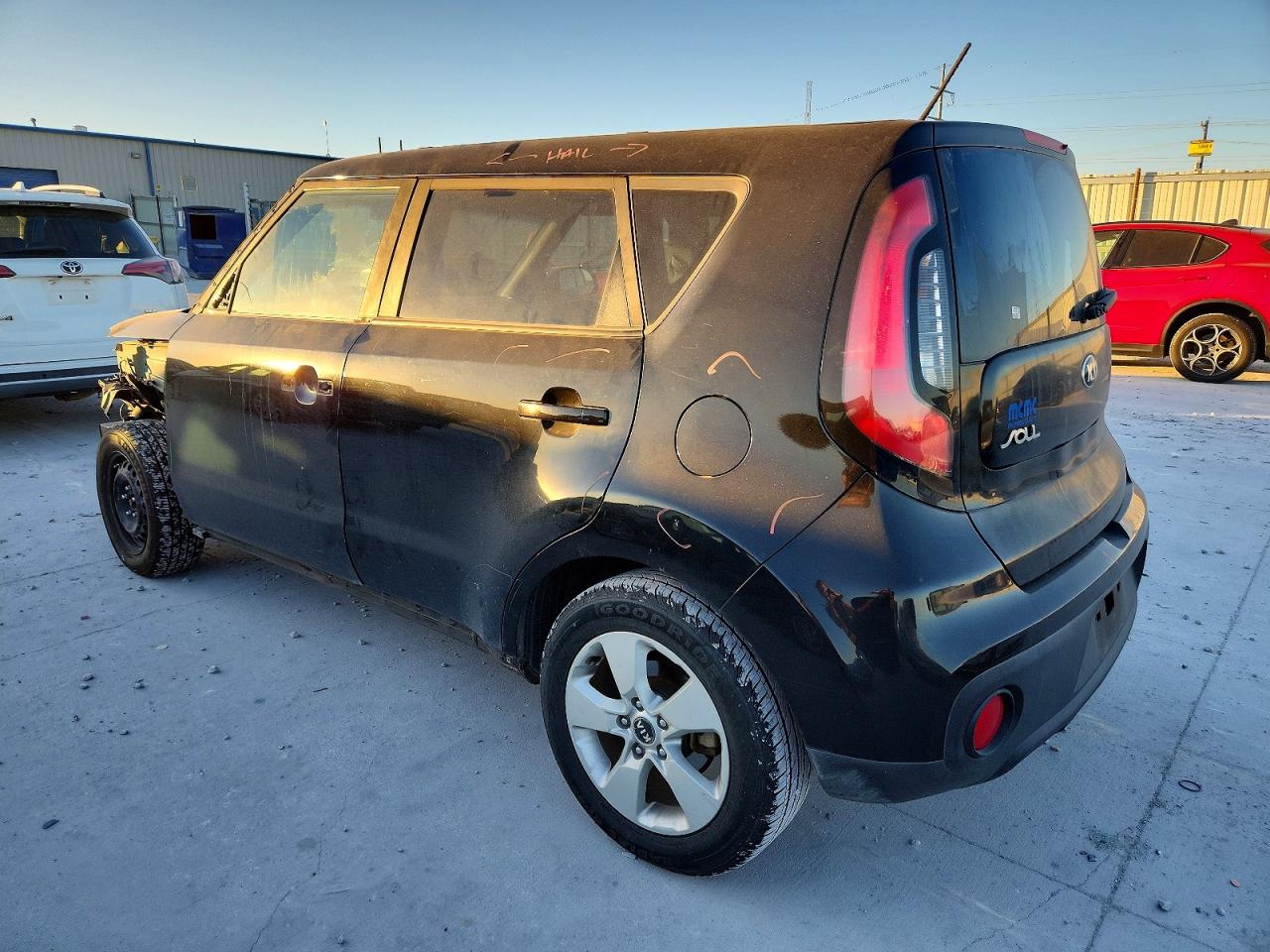 2017 KIA SOUL photo 2
