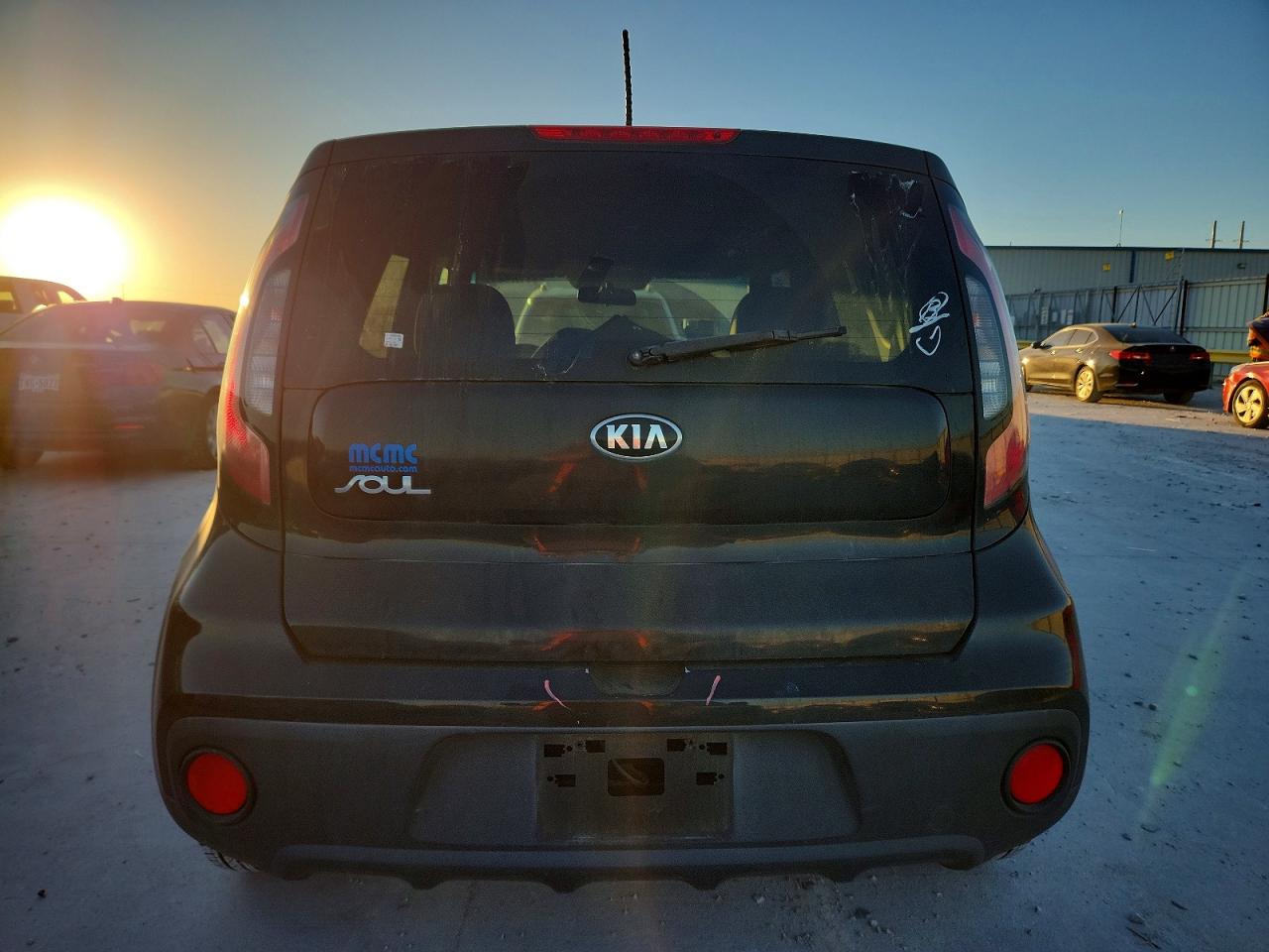2017 KIA SOUL photo 6