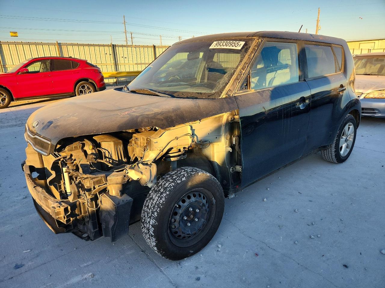 2017 KIA SOUL