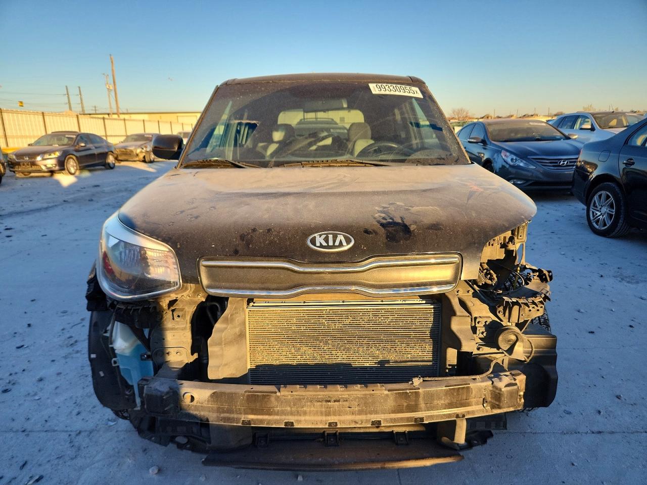 2017 KIA SOUL photo 5