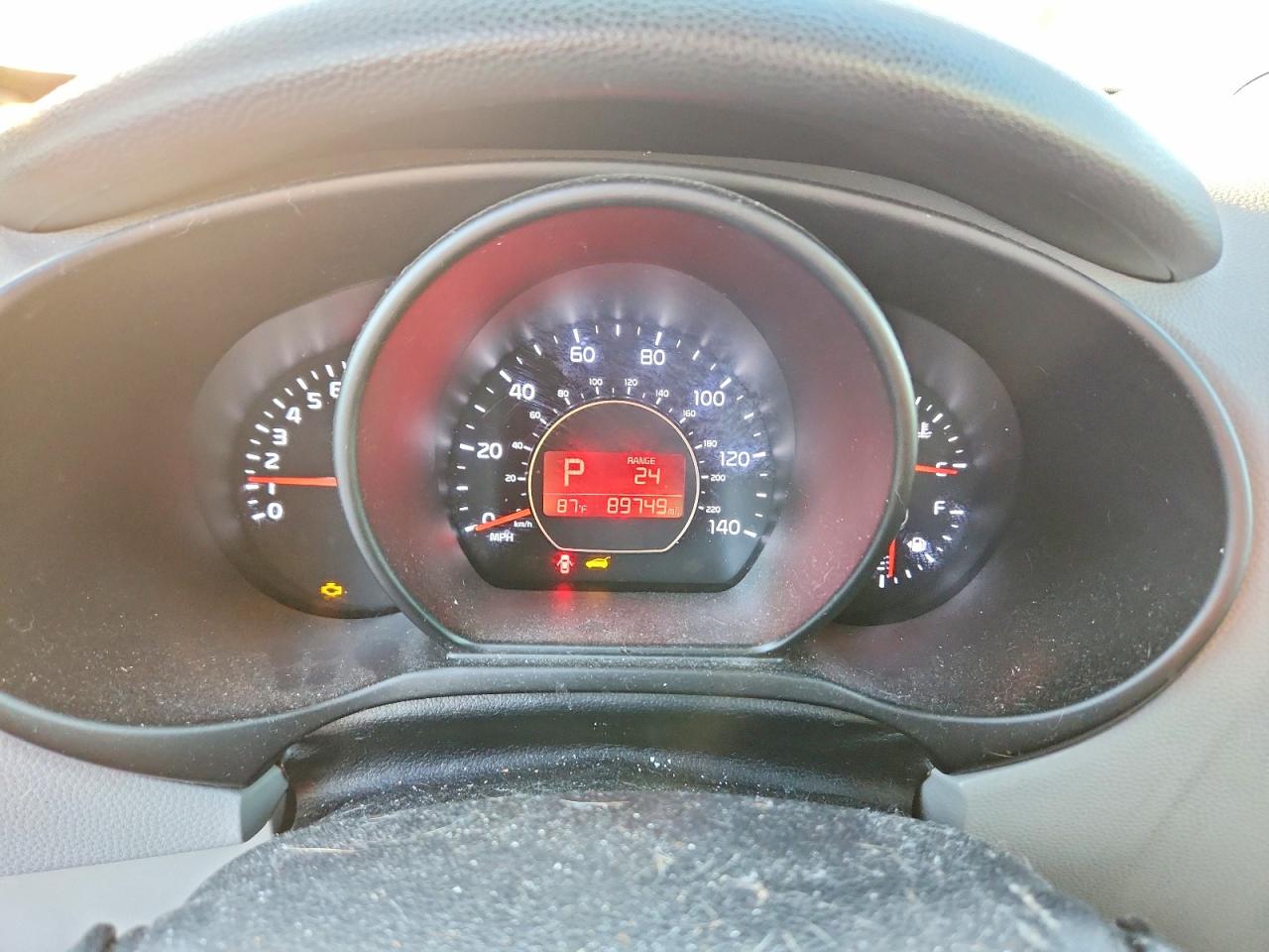 2017 KIA SOUL photo 9