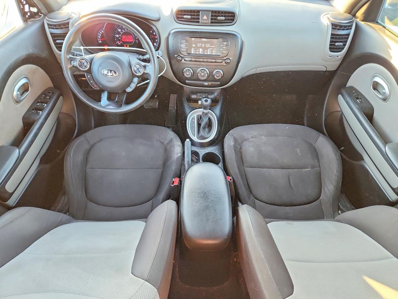 2017 KIA SOUL photo 8