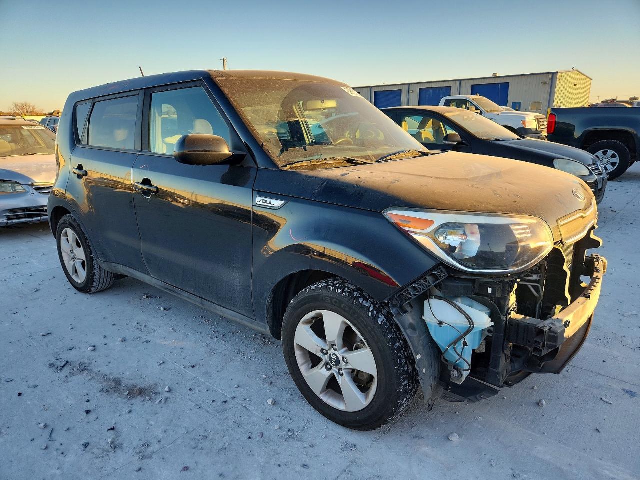 2017 KIA SOUL photo 4