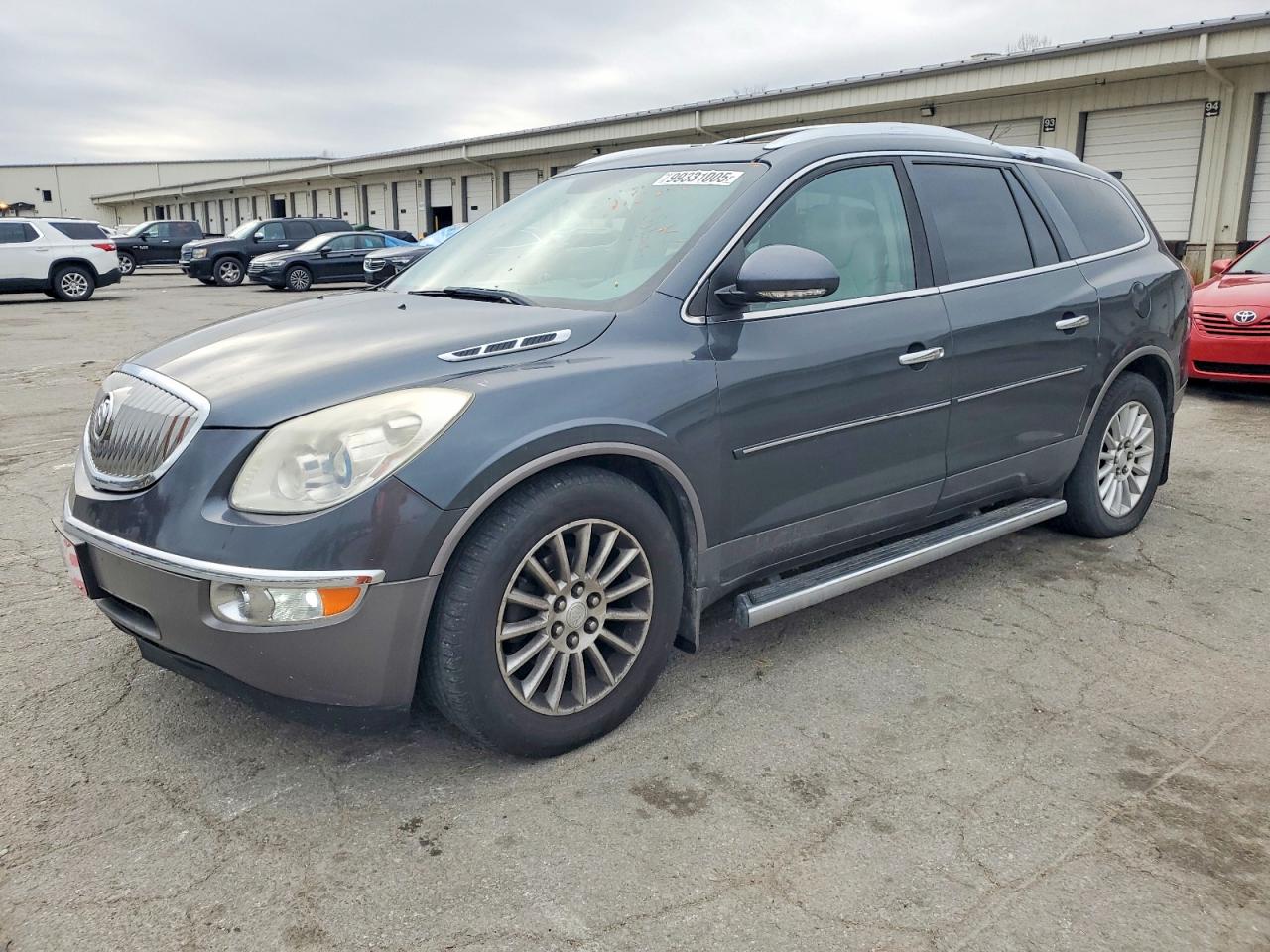 2011 BUICK ENCLAVE