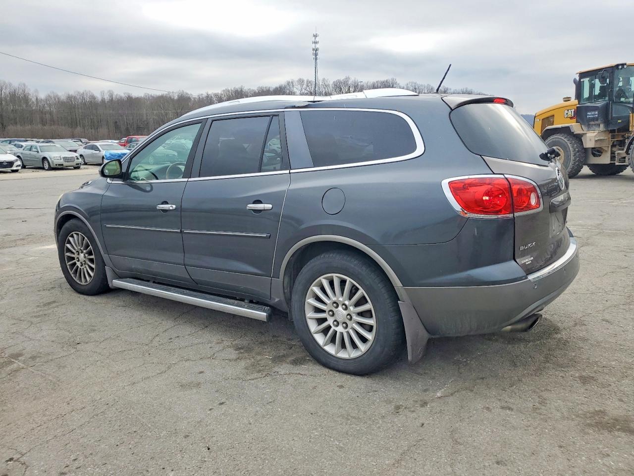 2011 BUICK ENCLAVE CXL photo 2