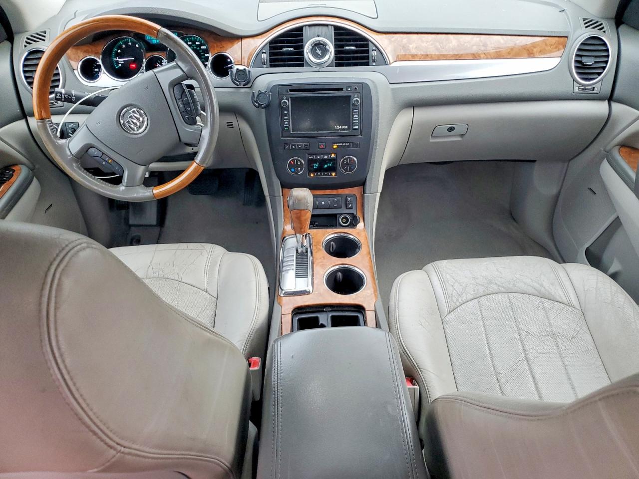 2011 BUICK ENCLAVE CXL photo 8