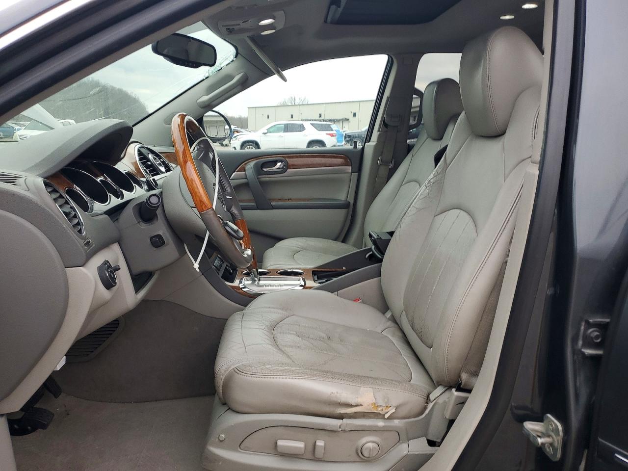 2011 BUICK ENCLAVE CXL photo 7
