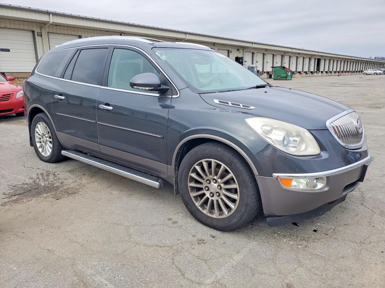 2011 BUICK ENCLAVE CXL photo 4