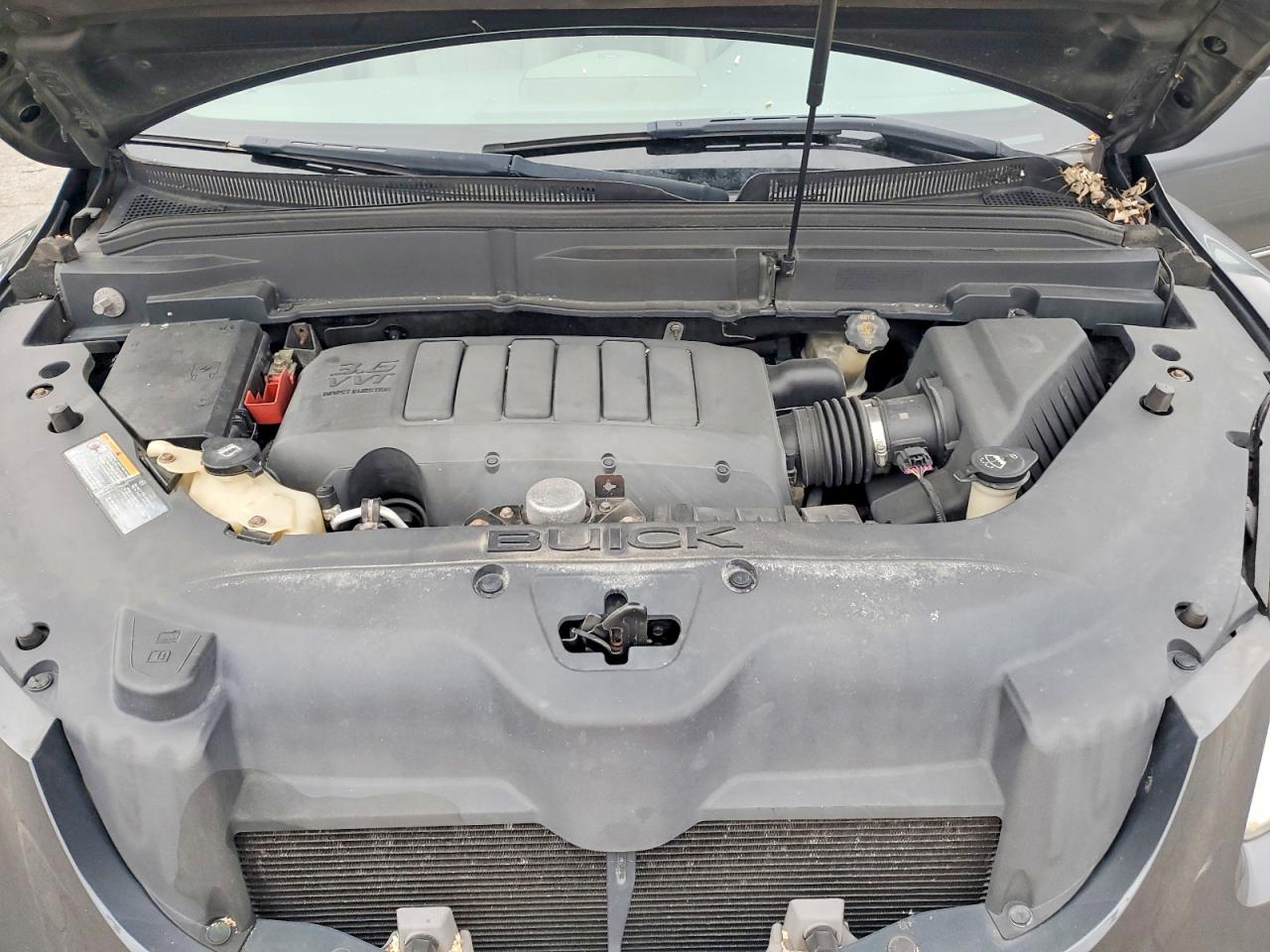 2011 BUICK ENCLAVE CXL photo 12