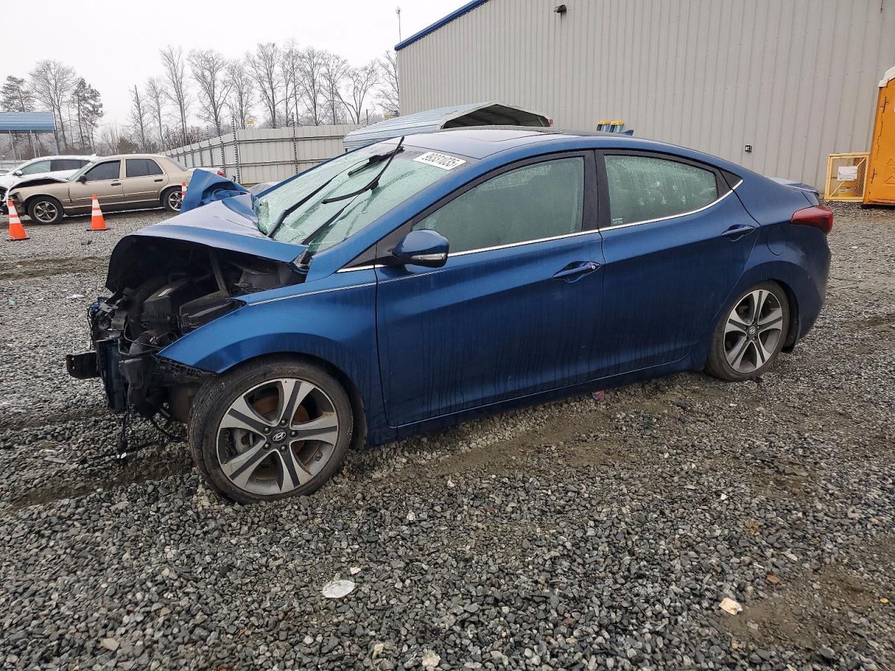 2015 HYUNDAI ELANTRA