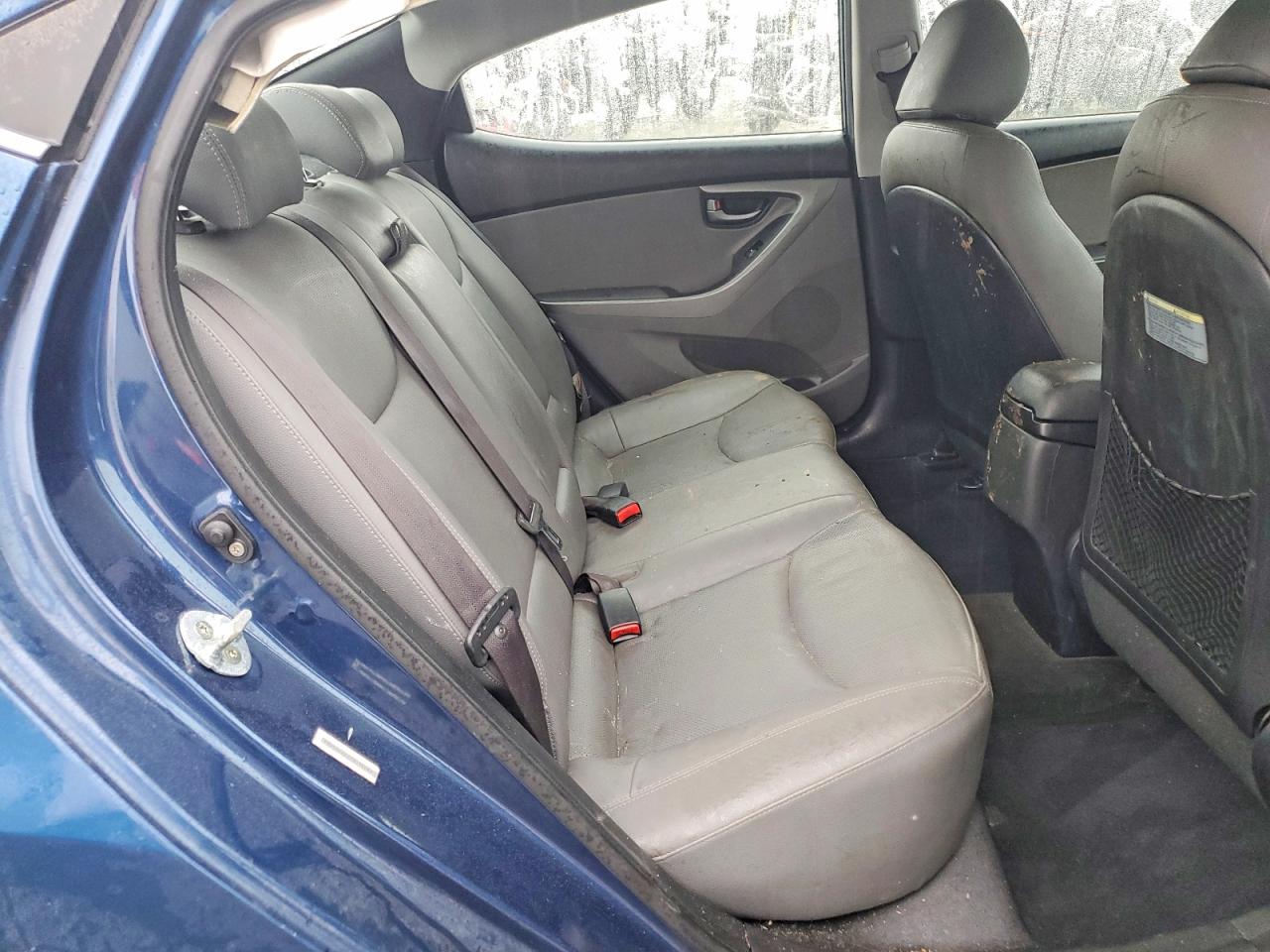 2015 HYUNDAI ELANTRA SPORT photo 10