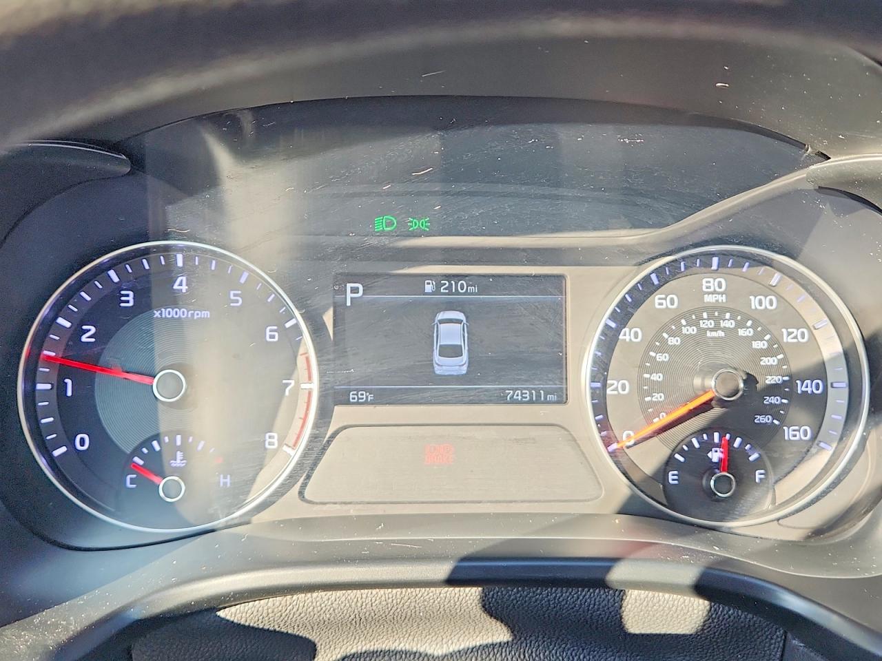 2023 KIA FORTE LX photo 17