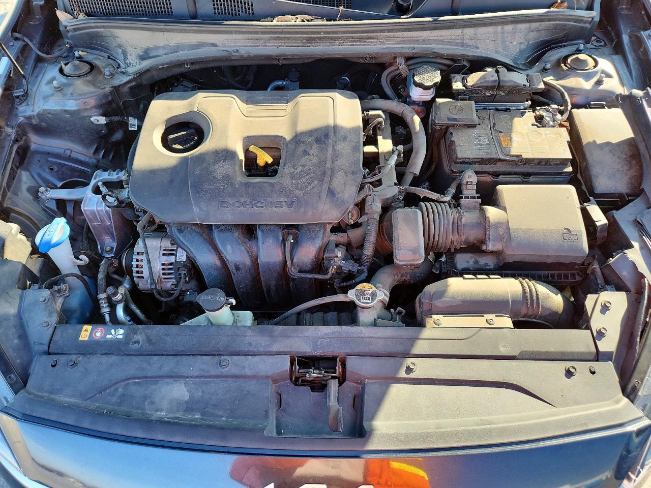 2023 KIA FORTE LX photo 21