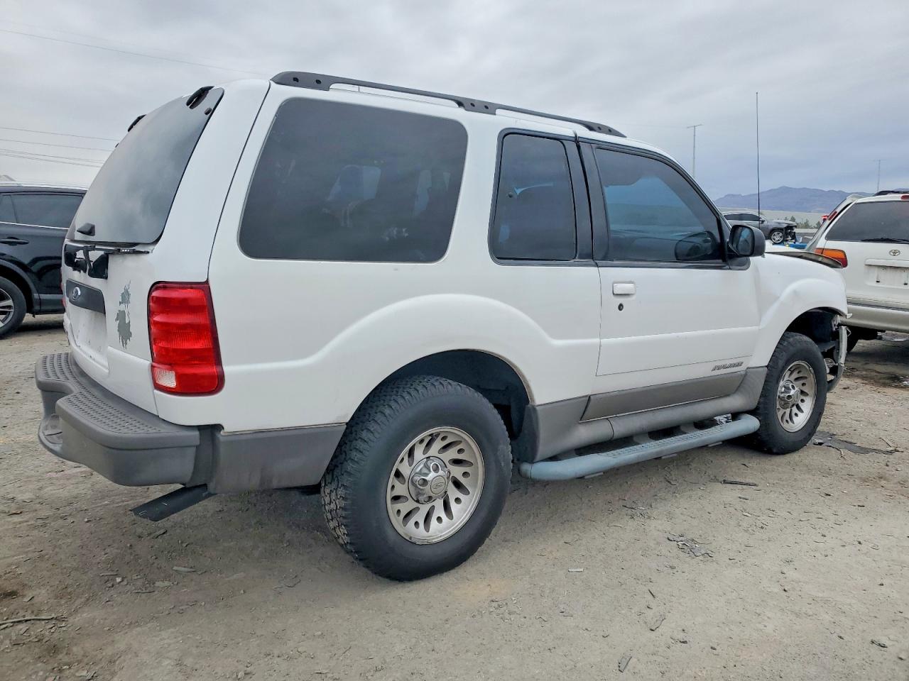 2001 FORD EXPLORER SPORT photo 5