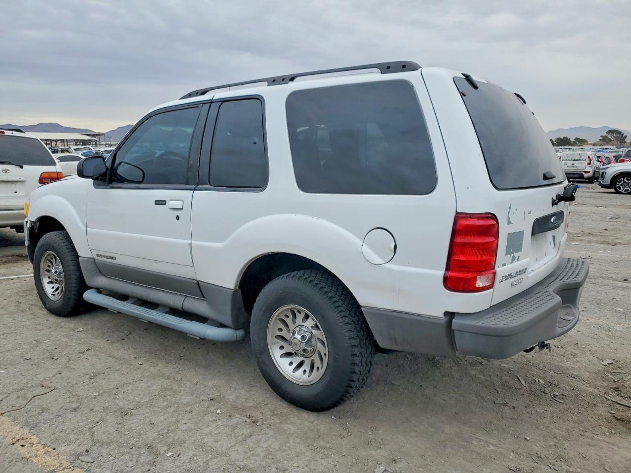2001 FORD EXPLORER SPORT photo 3