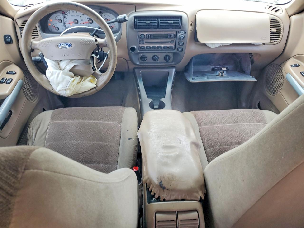 2001 FORD EXPLORER SPORT photo 15