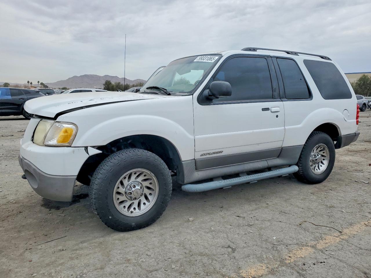 2001 FORD EXPLORER