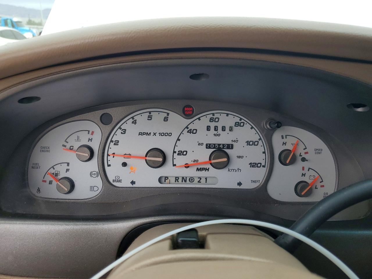 2001 FORD EXPLORER SPORT photo 17