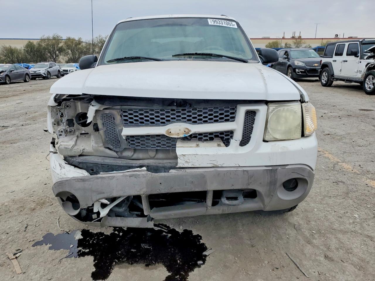 2001 FORD EXPLORER SPORT photo 9