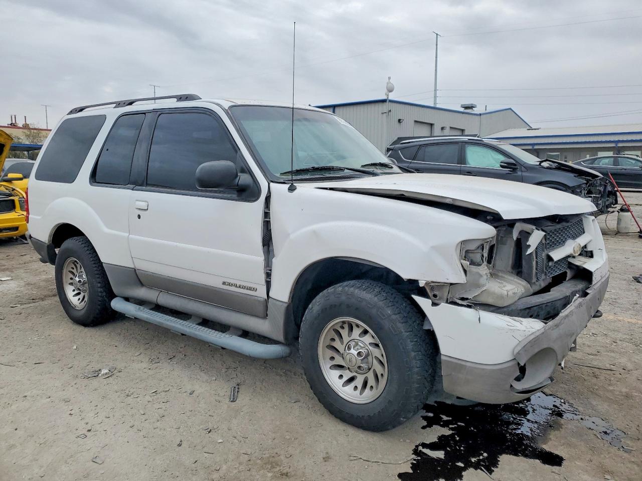 2001 FORD EXPLORER SPORT photo 7