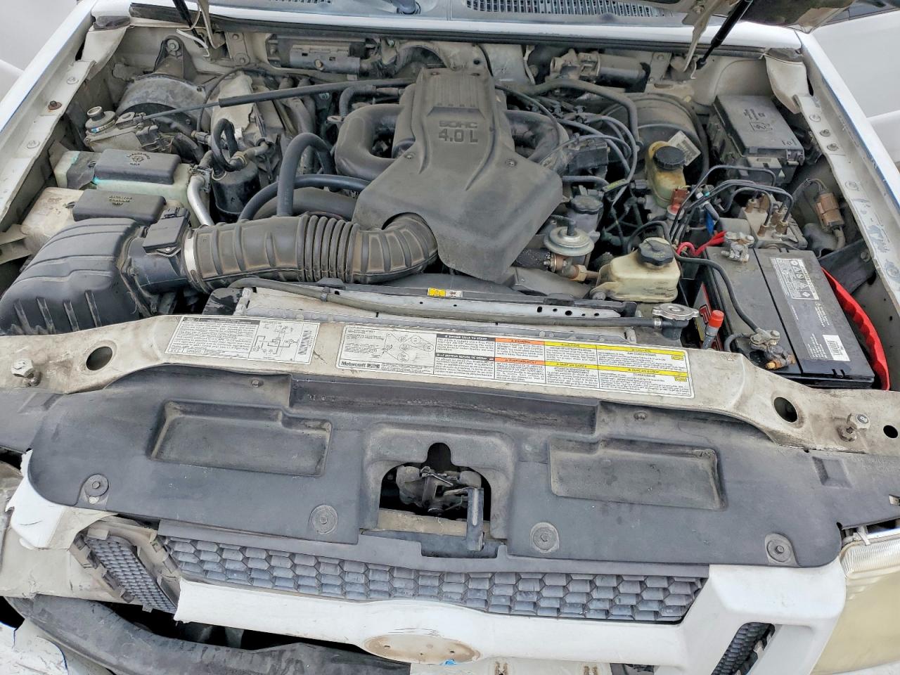 2001 FORD EXPLORER SPORT photo 23
