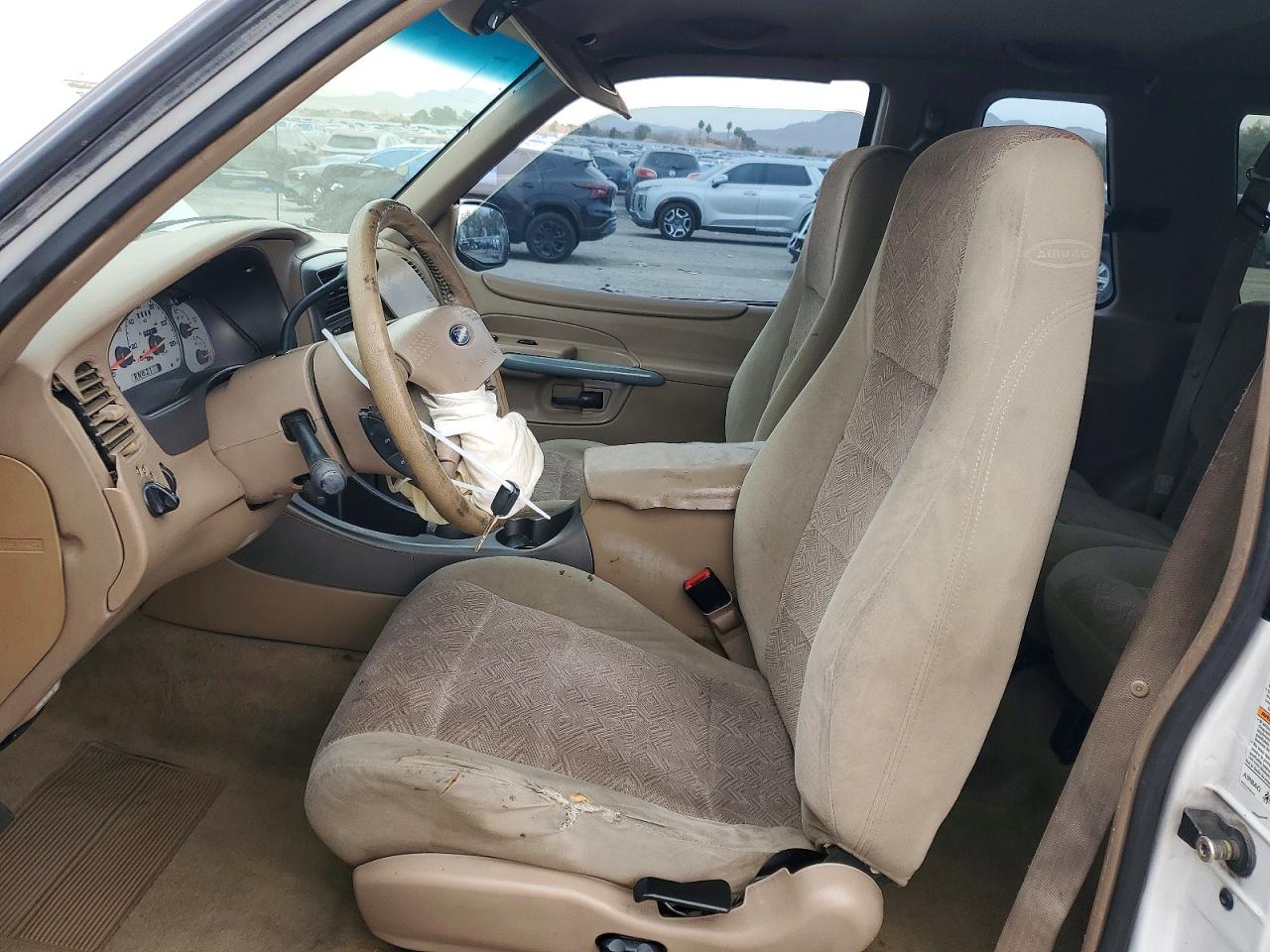 2001 FORD EXPLORER SPORT photo 13