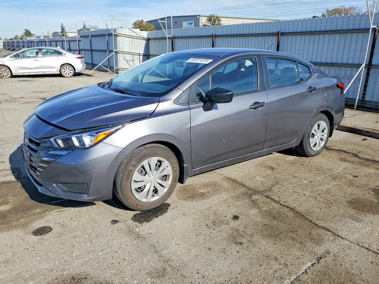 2024 NISSAN VERSA