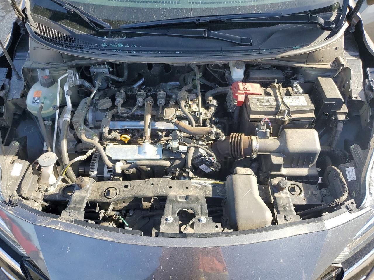 2024 NISSAN VERSA S photo 11