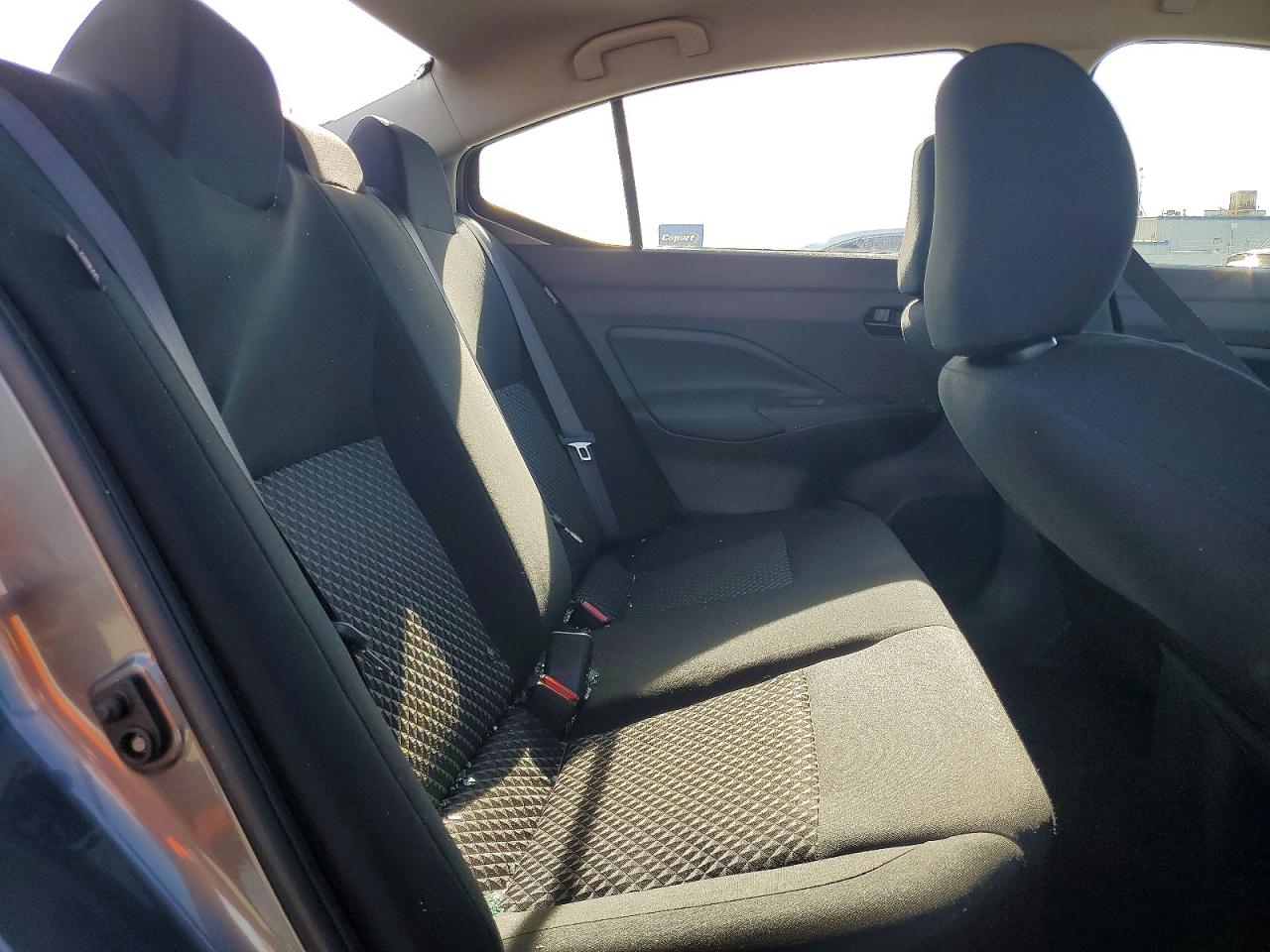2024 NISSAN VERSA S photo 10