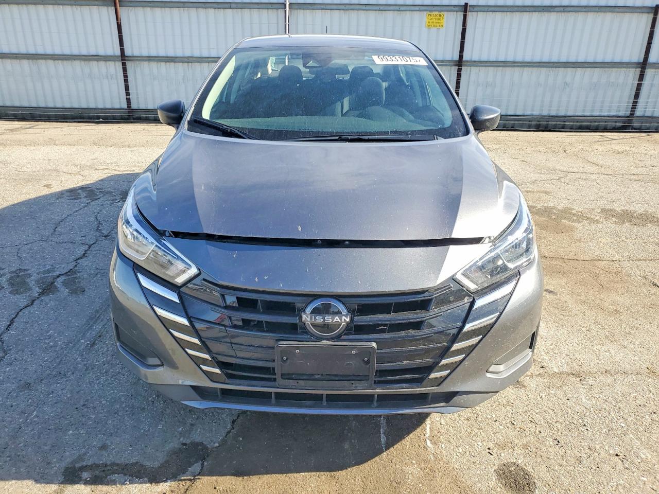 2024 NISSAN VERSA S photo 5