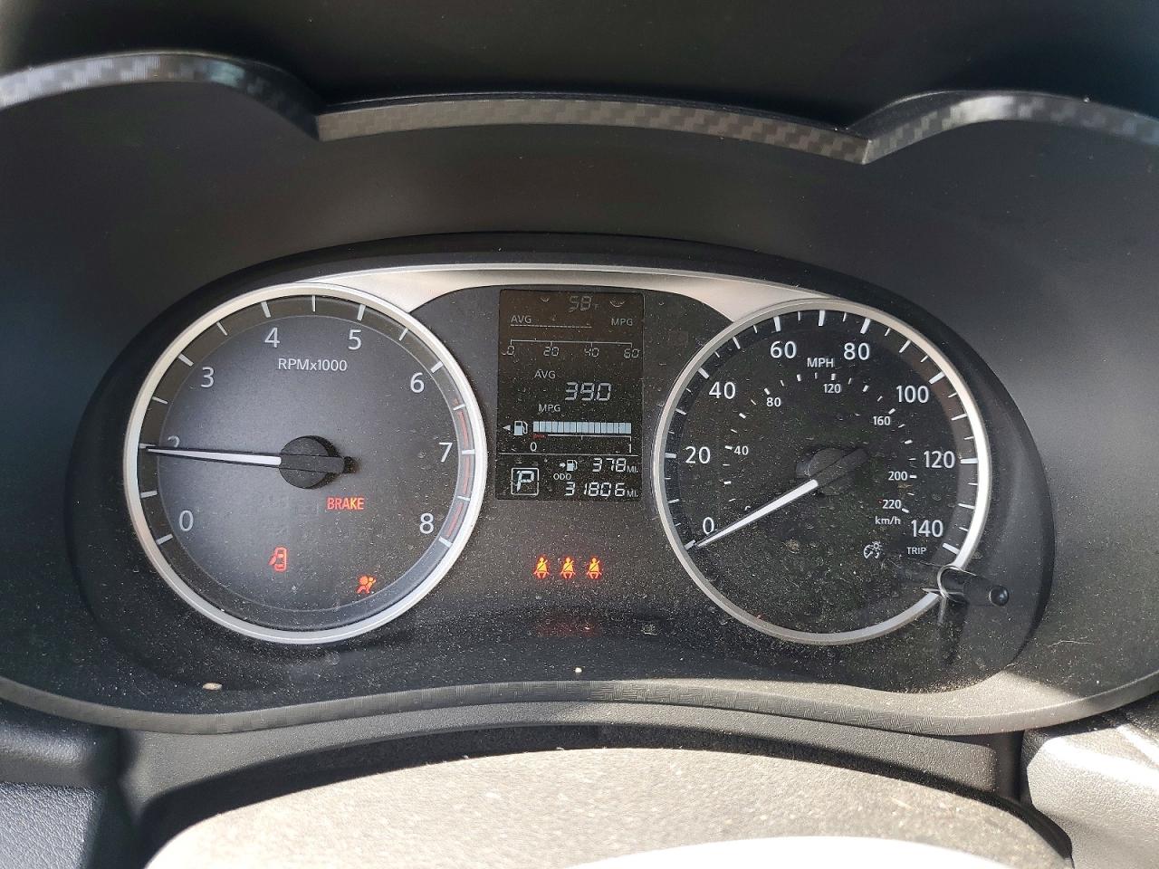 2024 NISSAN VERSA S photo 9
