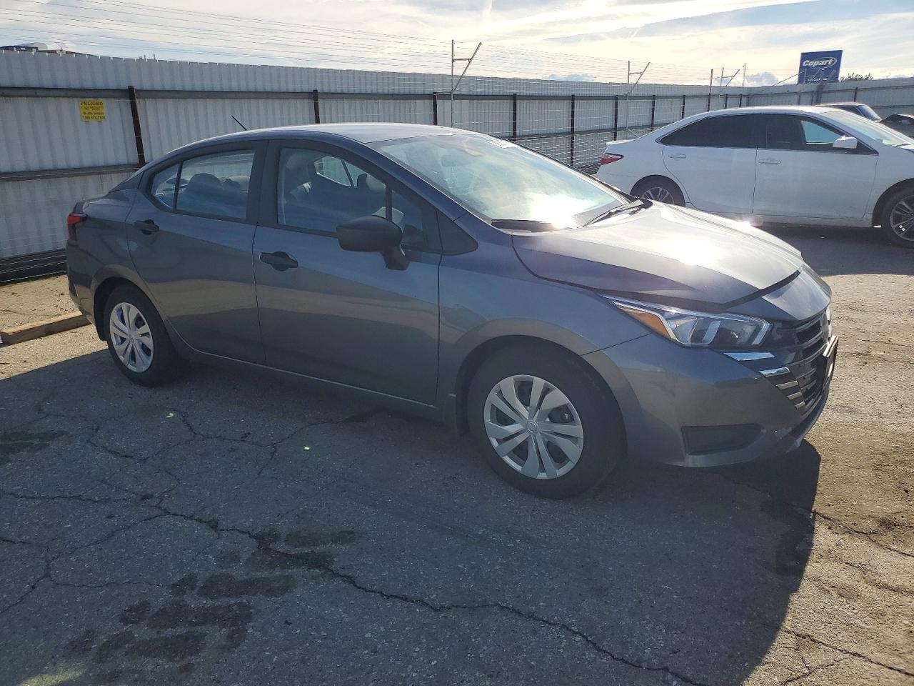 2024 NISSAN VERSA S photo 4