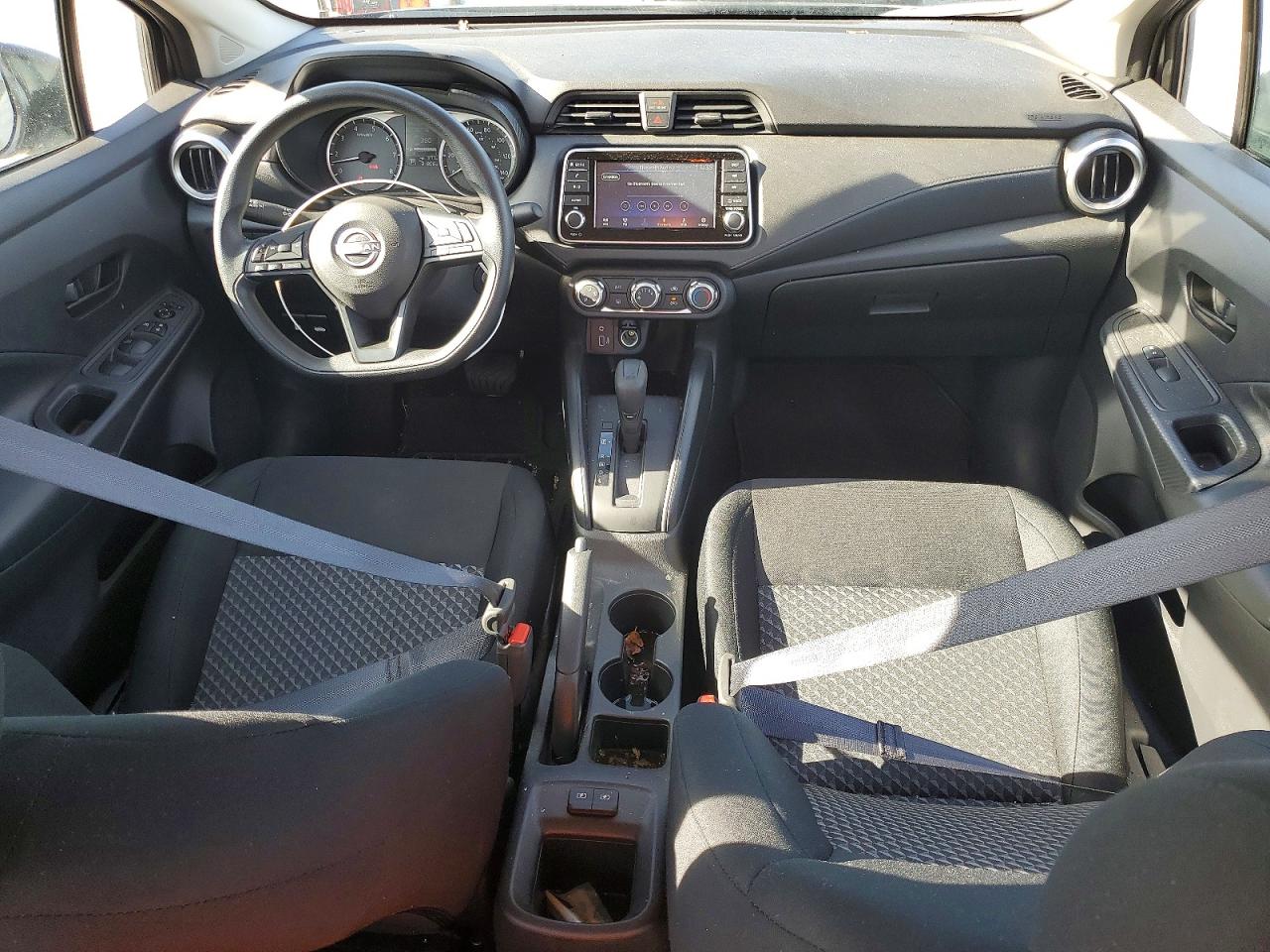 2024 NISSAN VERSA S photo 8