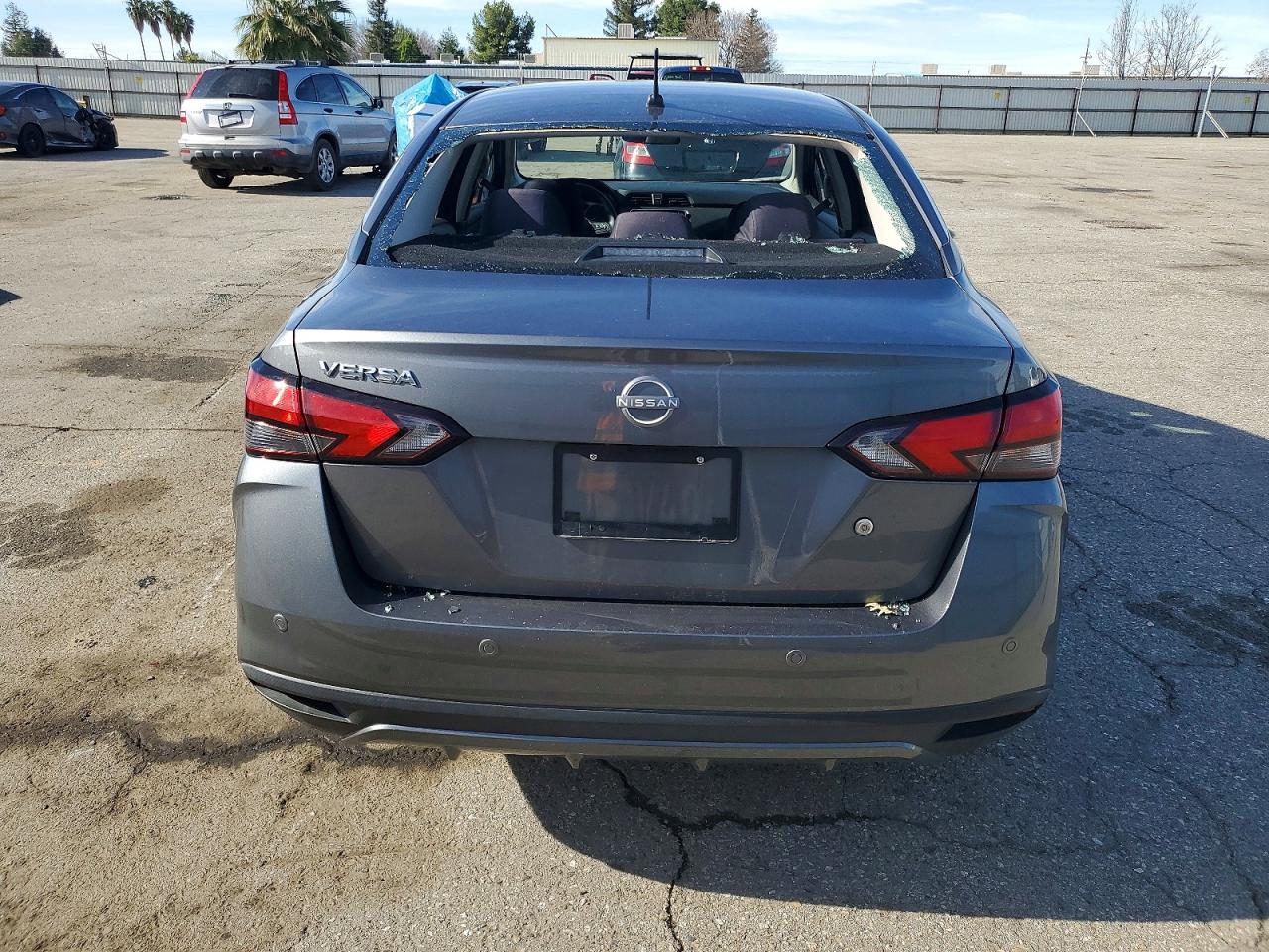 2024 NISSAN VERSA S photo 6