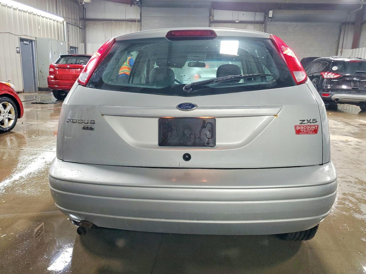 2005 FORD FOCUS ZX5 photo 6