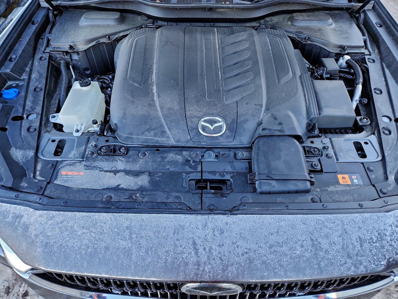 2024 MAZDA CX-90 PREMIUM photo 12