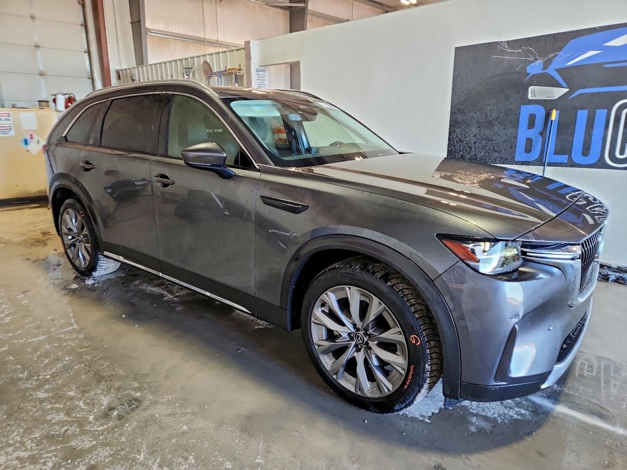 2024 MAZDA CX-90 PREMIUM photo 4