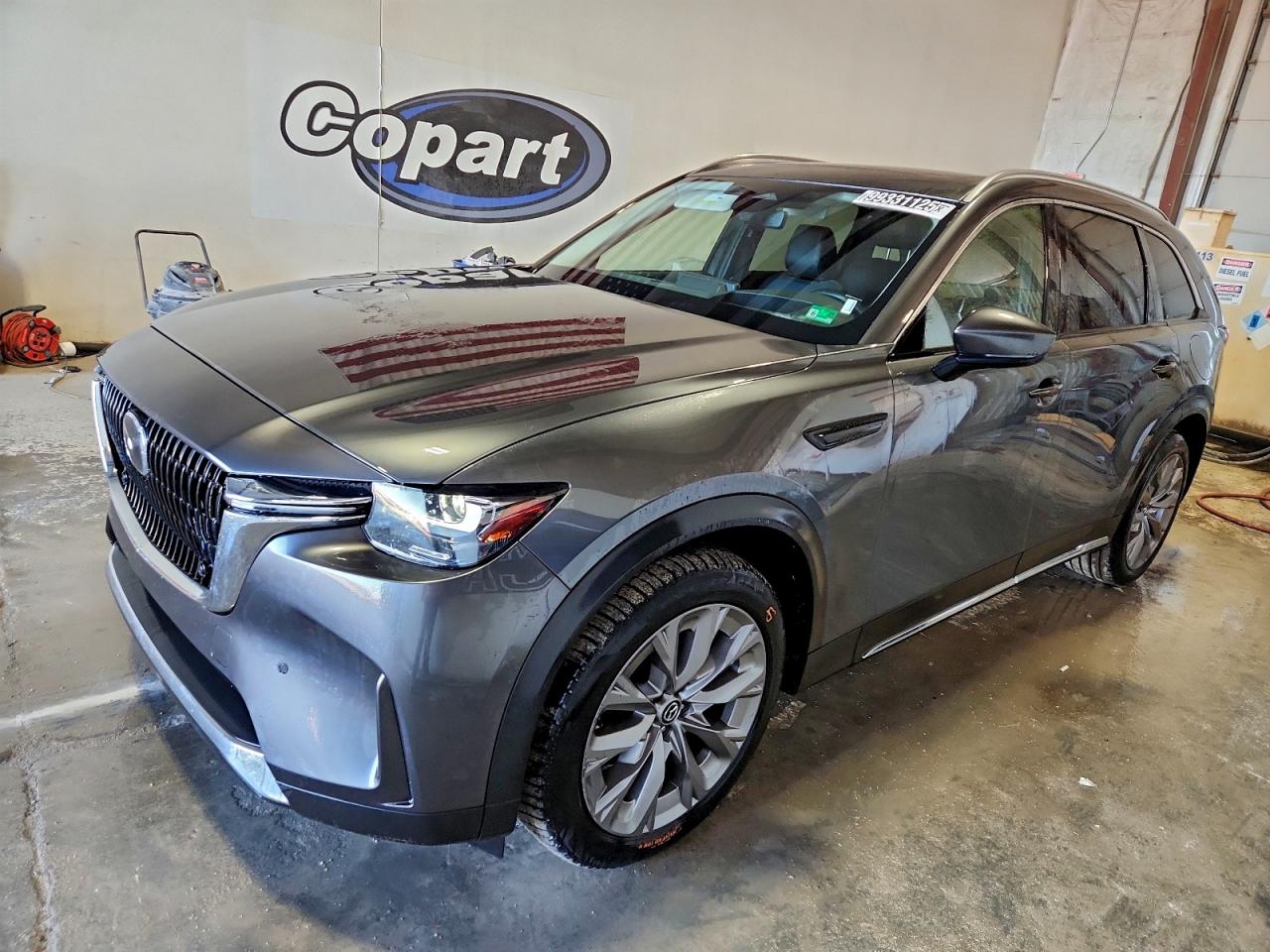 2024 MAZDA CX-90