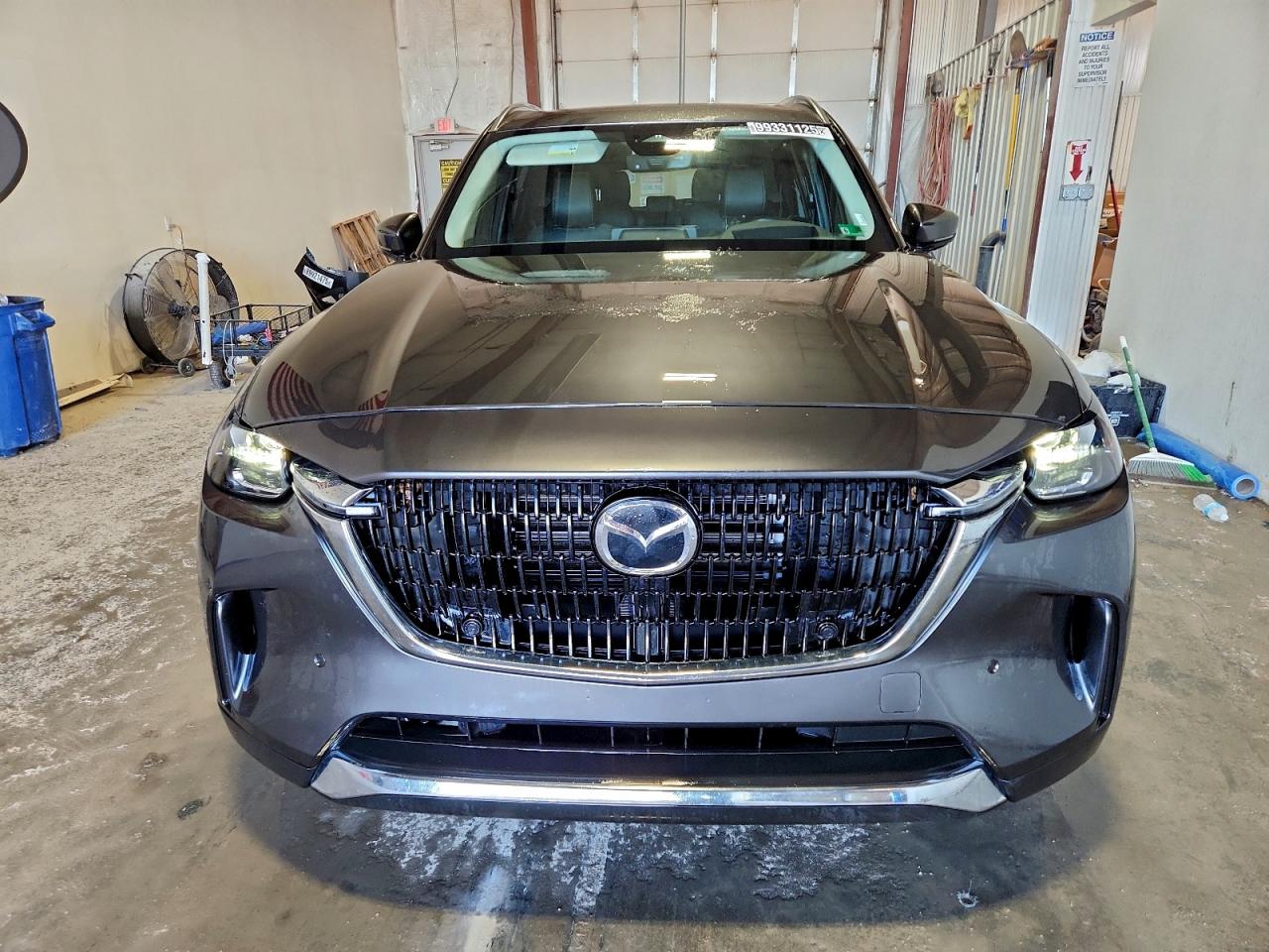 2024 MAZDA CX-90 PREMIUM photo 5