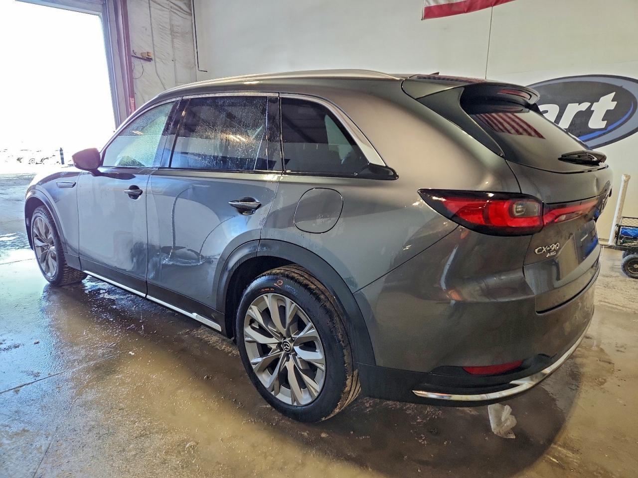 2024 MAZDA CX-90 PREMIUM photo 2