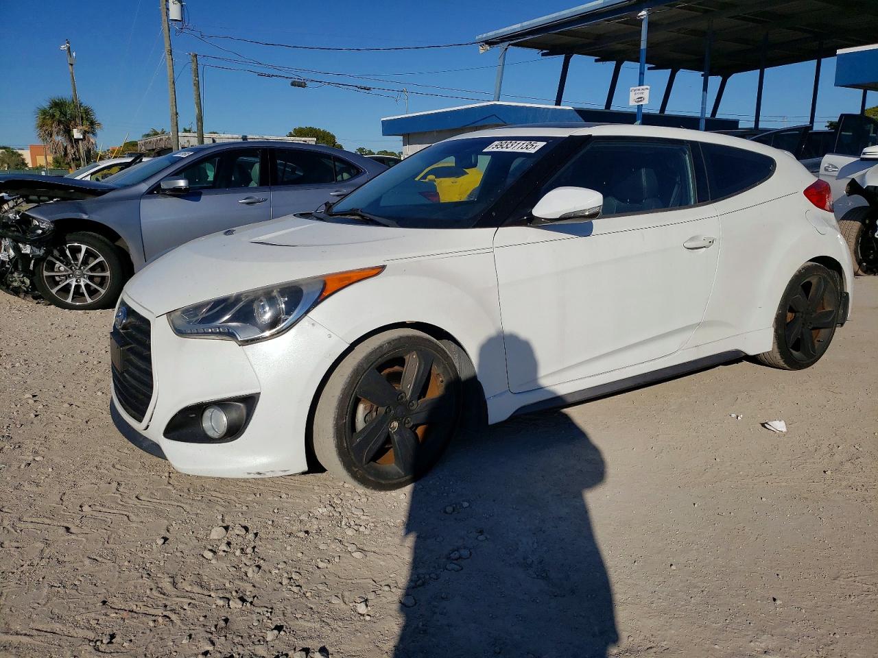 2015 HYUNDAI VELOSTER